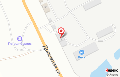 Автосервис в Самаре на карте