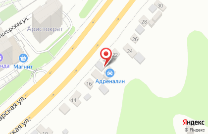 Центр выкупа мототехники Адреналин на карте