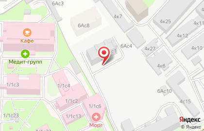 ООО Торгаспект на карте