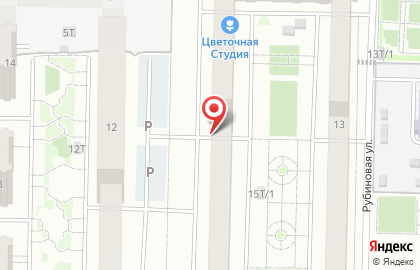 Томатис Воронеж на карте