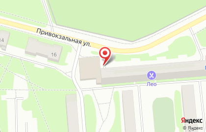 Главного управления МВД России по г. Санкт-Петербургу и Ленинградской области Управления по вопросам миграции по Всеволожскому району на карте