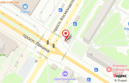 Овощной павильон ФрутМаркет на карте
