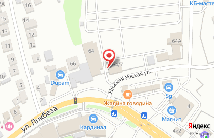 Хозстройавто, ИП Храмов А.А. на карте