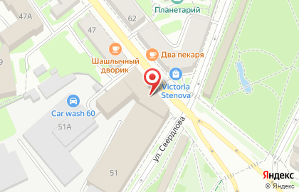 Магазин инструментов и оборудования Мастер Профи на Советской улице на карте