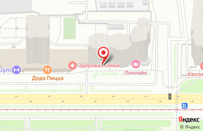 Магазин строительных материалов, крепежа, сантехники СанСаныч на улице Юлиуса Фучика на карте