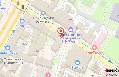 Dolce Cafe на карте