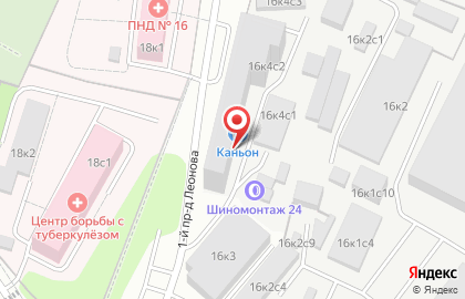 ООО Дом Фурнитуры на карте