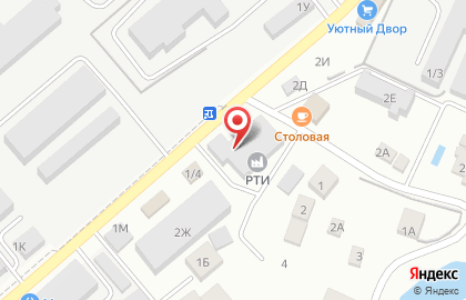 Домиан на улице Ленина на карте