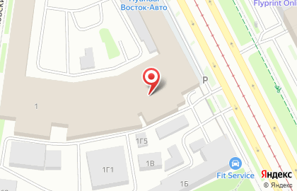 MyKidBook на карте