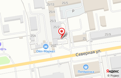 Автосервис VIN CODE custom на карте