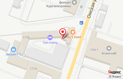 Компания Смазочные материалы на карте