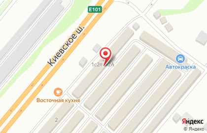 Одиссей на карте