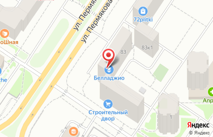 Адвокатский кабинет Козлова С.А. на карте