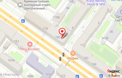 Fazer Baker`s Market на площади Александра Невского I на карте
