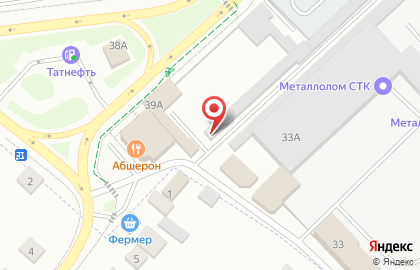 Престиж-НК на Вокзальной улице на карте
