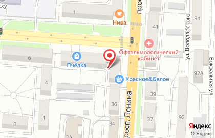ООО Мокшанка на улице Васенко на карте