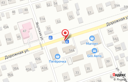 Киоск пиццы и шаурмы У Арыслана на карте