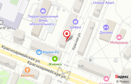 Студия свадебной и вечерней моды ГАББЬЯНО на карте