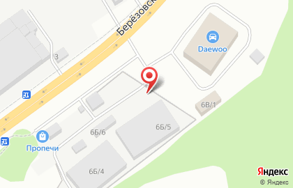 Магазин рыболовных принадлежностей Мормышка на Берёзовском тракте на карте