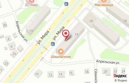 Евроремонт, Магазин на карте