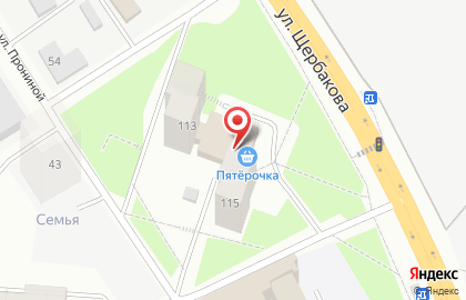 Компания Сила света на карте