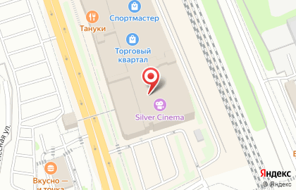 Банкомат СберБанк в Москве на карте