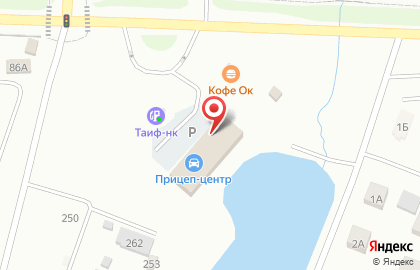 Торговый дом Элител на карте