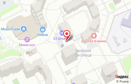 Музыкальный арсенал Storemusic на карте