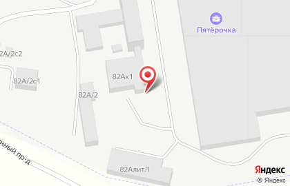 Компания СтройКомфорт на карте