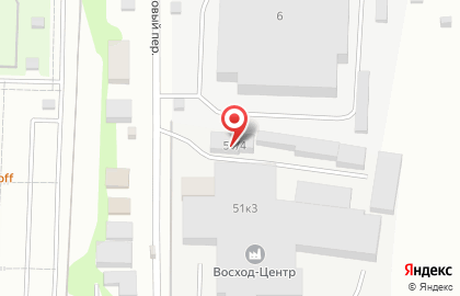 Промышленная компания Росснабхим на карте
