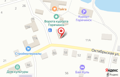 Гостиница Драган на карте