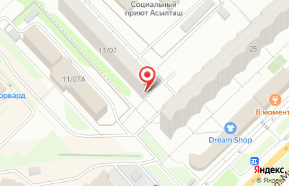 Фирма ФинансЭксперт в Набережных Челнах на карте