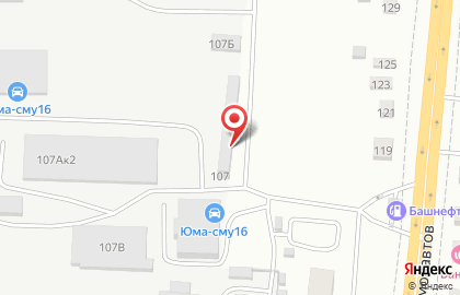 Спецмаркет на проспекте Космонавтов на карте