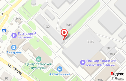 Компания по продаже искусственных цветов и зелени Real Touch на карте