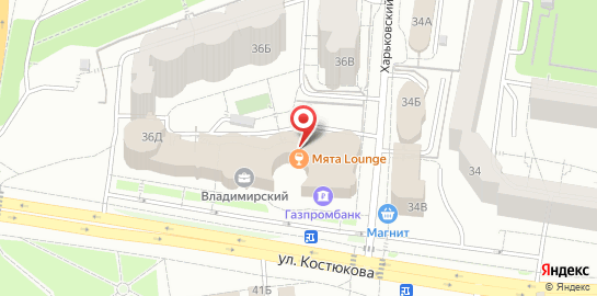 Стоматология Матрешка на карте