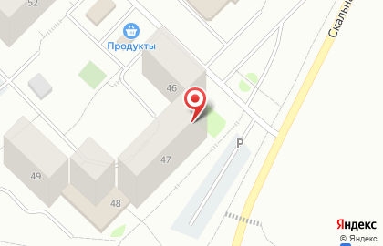Салон красоты SeCret на улице Капитана Маклакова на карте