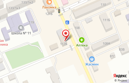Магазин игрушек Мир детства на улице Маяковского на карте