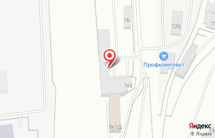Ооо Лесокомбинат на карте
