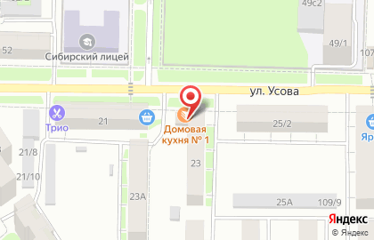 Мясная лавка МВ на карте