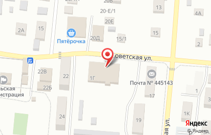 Банкомат СберБанк в Самаре на карте