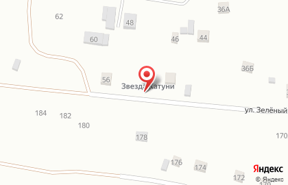 Центр ездового спорта Звезда Катуни на карте
