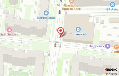 Мастерская по ремонту часов и изготовлению ключей Service time на карте