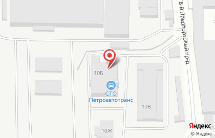 ООО "ФортаПолис" на карте