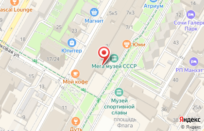 Салон вечерних платьев Roska на карте