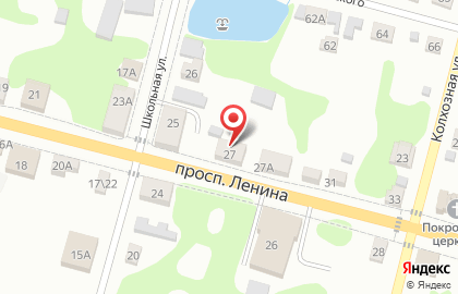 Магазин Теплогазсервис на карте