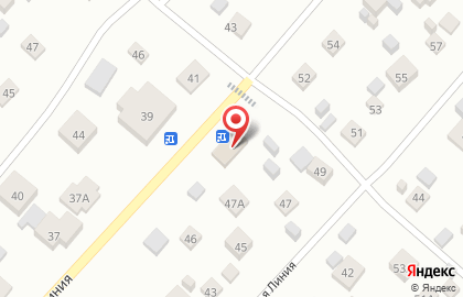 Продуктовый магазин в Перми на карте
