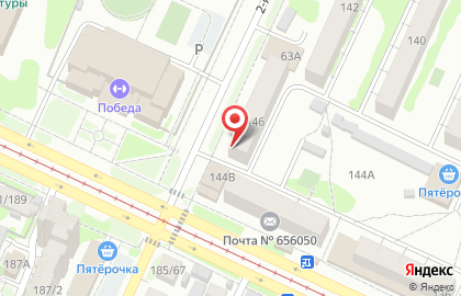 Продуктовый магазин Магазин №41 на карте