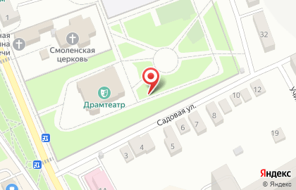 Студия маникюра в Москве на карте