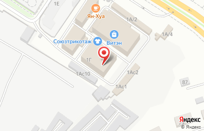 Сумкин DOM на улице Чкалова на карте