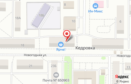 Магазин пряжи и товаров для рукоделия, ИП Пинаев Е.С. на карте